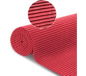 Alfombrilla Antideslizante Recortable y Adapatable, Alfombrilla para Baño, Tapete, Fregadero y Cocina, Protección de Cajones