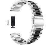 20/22mm Starlight Stainless Steel Watch Band Strap For Samsung Galaxy Watch 3 4 5 Pro 40mm 44mm 42mm 46mm Active2