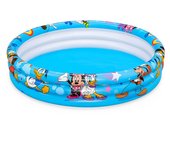 Bestway Piscina Hinchable Disney Mickey & Friends 122x25 cm +2 Años Jardin 91007