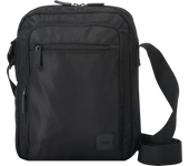 Totto España Bolso Bandolera Hombre Color Negro - Bayonne, Estilo Contemporáneo y Urbano