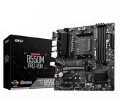 PLACA BASE MSI B550M PRO-VDH AM4 MATX 4XDDR4