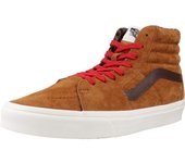 Zapatillas deportivas de Hombre Marca Vans Modelo Sk8-hi