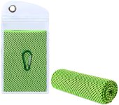 Nueva bolsa de montañismo, toalla deportiva de verano, toalla de seco, toalla refredante y fría.