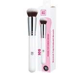 Maquillaje Ilu KABUKI brocha de punta redonda