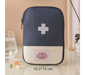 Home First Aid Small Medicine Kit Home Medicine Storage Travel Outdoor Mini Portable Small Box Medical First Aid Kit