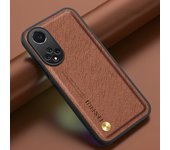 Leather Case For Huawei Nova 9 10 11 12 P40 P50 P60 Pura 70 Honor 50 SE 70 90 100 Pro Wireless Charge Build-in Iron Phone Cover