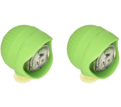 2pcs Shoe Lights - Brighten Up Your Outdoor Activities With The LED Headlight Shoe Light, Footwear Accessories