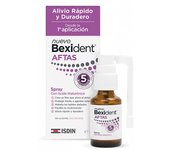 Spray Bucal Bexident Aftas 15ML - Alivia el Dolor