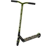 Patinete infantil 2 Ruedas Ryder Wild Bull camuflaje verde (3968) Azul (3290)Scooter Plegable, con puños ergonómicos y base antideslizante. Ligero y veloz. Seguridad según normativa CE. +5 años.
