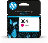 TINTA HP 364 MAGENTA