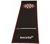 Protector Suelo Dart Mat Karella Premium Velour  8082.02Marca,KarellaDardos,Protector Suelo