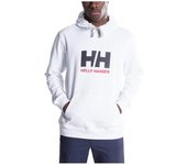 Sudadera HH logo blanca Helly Hansen