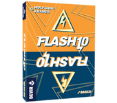Juego de Cartas Flash 10 Devir (BGFLML)