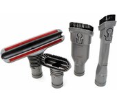 Aspiradora Herramientas de limpieza para el cuidado del hogar Piezas de repuesto Kit de boquillas para Dyson DC08 DC24 DC25 DC33 DC35 DC39 DC40 DC44 DC45 DC48 DC58 DC59 DC62 DC65 V6 Animal