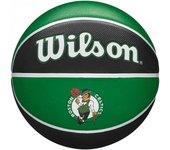 Balón de Baloncesto Wilson NBA Team Tribute Celtics  Balón de Basket  Equipamiento Deportivo  Todos los niveles