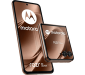 Motorola Razr 50 Ultra 5G 12GB-512GB Marrón (Mocha Mousse) Dual SIM