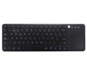 CoolBox CoolTouch teclado RF - QWERTY Español Negro