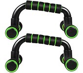 Soporte para Flexiones H-Tipo (verde) Nuevo , envio 24h
