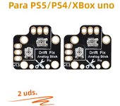 Gamepad Joystick Drift Repair Board Controller Analog Thumb Stick Drift Fix Mod For PS5/PS4/Xbox One/Series X/S Repair Parts