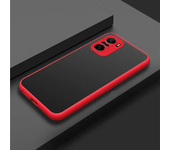Shockproof Matte Case for OnePlus 11 R 10 T 9 RT 8 T 7 T 6 T PRO Nord 2 CE3 Lite Ace2 PRO Case Cover Half Clear Armor Bumper