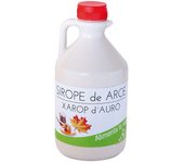 Sirope de Arce Grado C Bio Vegan 1L Vegetalia