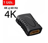 8K HDMI 2.1 Extender Female To Female HDMI-Compatible for Laptop PC TV PS3 PS4 Monitor HDMI Cable Extension Adapter Connector