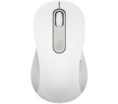M650 Wireless Mouse 2.4GHz Bluetooth-compatible Dual Modes Ergonomic DPI Adjustable Mute Mini Lightweight Universal Cordless Computer Office Mouse PC