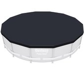 Bestway Cubierta Piscina PVC D427 cm Jardin 58248