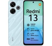 Smartphone xiaomi redmi 13 6gb/ 128gb/ 6.79"/ azul océano