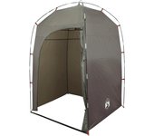 vidaXL Tienda de ducha impermeable tienda de campaña tienda de jardín Color Azul,  Camuflaje,  Gris y mas
