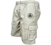 Summer Military Shorts Male Tatical Cargo Shorts Multiple Pockets Cropped Trouser Sports Hiking Five-point Pants Casual Jumpsuit