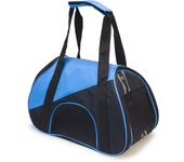 Bolsa transportín ligero para gatos y perros de pequeño tamaño - 48 x 25 x 29 cm