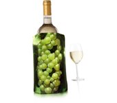 Vacu Vin Enfriador activo para botellas de vino, modelo uvas blancas