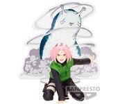 Figura Sakura Haruno Special Panel Spectacle Naruto Shippude