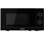 Microondas con Grill Teka MWFS20G Negro 20 L
