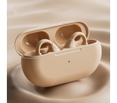 Earclip Bluetooth Earbud Bone Conduction Wireless Sports Earphone TWS Comfortable to Wear Painless Ambie Series Headset with Mic