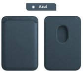For Magsafe Leather Magnetic Wallet Case For iPhone 15 14 13 Pro Max Magnetic Card Bag Cover For Samsung S23 S24 Ultra Accessory