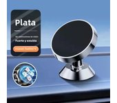 Magnetic Car Phone Holder Magnet Mount Mobile Cell Phone Stand GPS Support For iPhone 14 13 12 Pro Xiaomi Huawei Samsung Oneplus