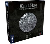 Juego de Mesa - Kutna Hora, La Ciudad De La Plata + Carta Promocional - Devir
