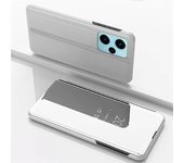 Luxury Mirror Flip Case For Poco F5 X5 X4 Pro 5G X3 NFC M3 M4 Pro M5 F4 X3 GT Stand Cover For Xiaomi Poco F3 X3 X5 F5 Pro Case