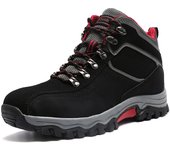 Boot Men High Top Outdoor Hiking Boots Suede Trekking Men Shoes Rainproof Tactical Combat Military Boots
