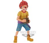 Banpresto Figura One Piece Buggy Volumen 2 PVC 18 Cm
