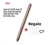For Samsung S Pen for Samsung Galaxy Tablet S8 S7 FE S6 Lite S7+ S8+ S9 S9FE Tablet Pen Stylus  Touch Pen Without Bluetooth