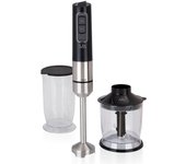 Jata BT157 Batidora de Mano Inox con Regulador de Velocidad