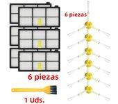 Parts Kit Brushes and Filters For IRobot Roomba Series 800 860 865 866 870 871 880 885 886 890 900 960 966 980