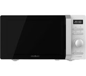 Microondas Cecotec Proclean 5010 Inverter 700W 20L 8 programas blanco