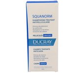 DUCRAY SQUANORM CHAMPU CASPA GRASA 200 ML AHT