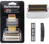 FXRF2 Professional Barber Shaver Double Replacement Foil And Blade Set For Babyliss Cordless Foil Shaver FXFS2