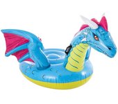 Flotador Infantil Hinchable INTEX Dragón 57563NP 201x191cm