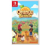 Orange Season para SWITCH